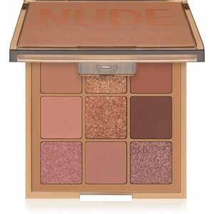 Huda Beauty Nude Obsessions paletka očních stínů odstín Nude medium 34 g obraz