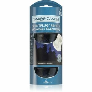Yankee Candle Midsumer's Night Refill náplň do elektrického difuzéru 2x18, 5 ml obraz