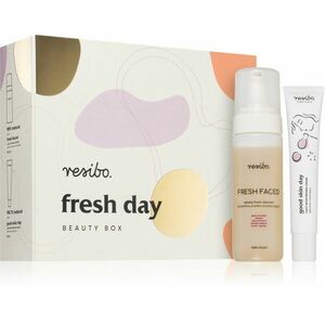 Resibo Fresh Day sada pro péči o pleť obraz