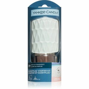 Yankee Candle Pink Sands elektrický difuzér + náhradní náplň 1 ks obraz