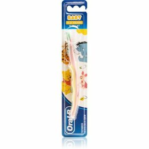 Oral B Baby 0 - 2 years zubní kartáček pro děti 0 - 2 years 1 ks obraz