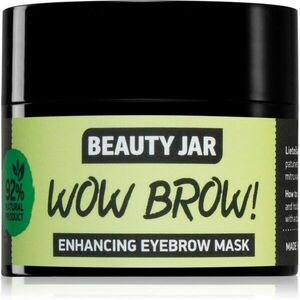 Beauty Jar Wow Brow! maska na obočí 15 ml obraz