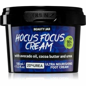 Beauty Jar Hocus Focus intenzivně vyživující krém na nohy 100 ml obraz
