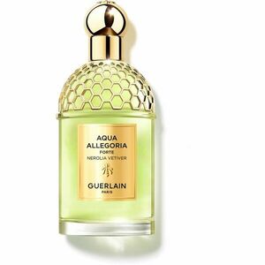 GUERLAIN Aqua Allegoria Nerolia Vetiver Forte parfémovaná voda plnitelná pro ženy 125 ml obraz