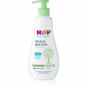 Hipp Babysanft tělové mléko pro suchou pokožku Sensitive 300 ml obraz