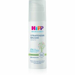 Hipp Mamasanft Sensitive zpevňující balzám 150 ml obraz