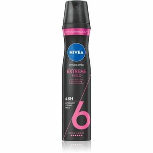 NIVEA Extreme Hold lak na vlasy se silnou fixací 250 ml obraz