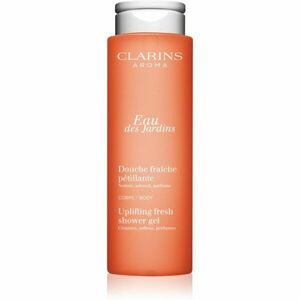 Clarins Eau Des Jardins Shower Gel parfémovaný sprchový gel 200 ml obraz