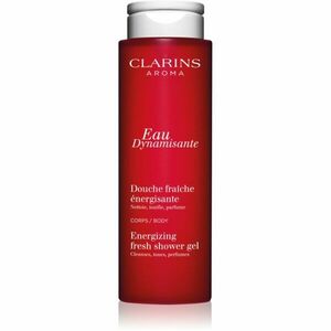 Clarins Eau Dynamisante Shower Gel energizující sprchový gel 200 ml obraz