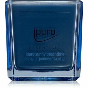 ipuro Essentials Sunny Beachtime vonná svíčka 125 g obraz