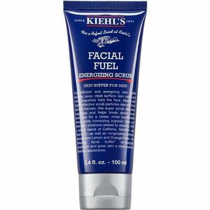 Kiehl's Facial Fuel Energizing Scrub pleťový peeling pro muže 100 ml obraz