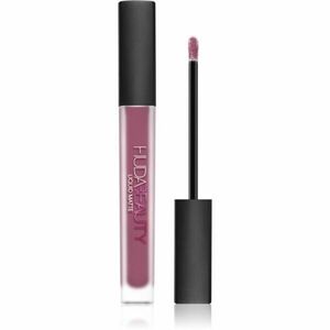 Huda Beauty Liquid Matte tekutá rtěnka s matným finišem odstín Trophy Wife 4, 2 ml obraz