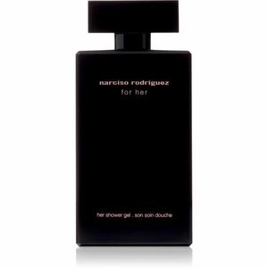 Narciso Rodriguez for her sprchový gel pro ženy 200 ml obraz