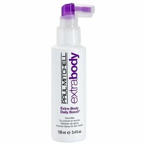 Paul Mitchell ExtraBody Extra-Body Daily Boost sprej pro objem od kořínků 100 ml obraz