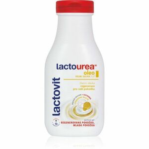 Lactovit LactoUrea Oleo regenerační sprchový gel pro velmi suchou pokožku 300 ml obraz