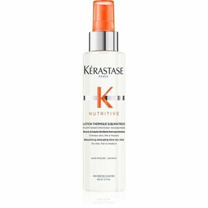 Kérastase Nutritive Lotion Thermique Sublimatrice hydratační sprej na vlasy pro snadné rozčesání vlasů 150 ml obraz