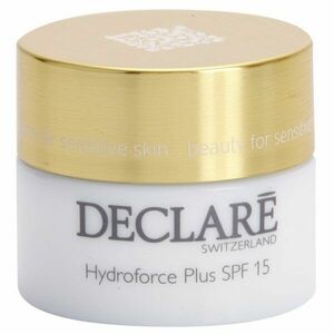 Declaré Hydro Balance hydratační pleťový krém SPF 15 50 ml obraz