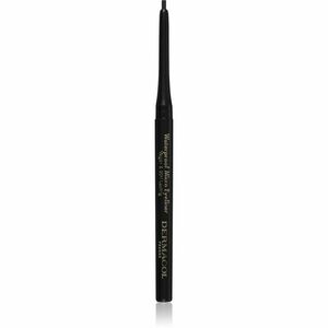 Dermacol Micro Eyeliner Waterproof voděodolná tužka na oči odstín 01 Black 0, 35 g obraz