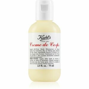Kiehl's Creme de Corps hydratační péče na tělo 75 ml obraz