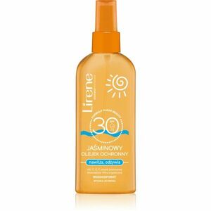 Lirene Sun care ochranný suchý olej na opalování SPF 30 150 ml obraz