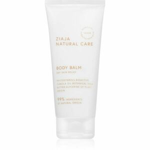 Ziaja Natural Care tělový balzám 200 ml obraz