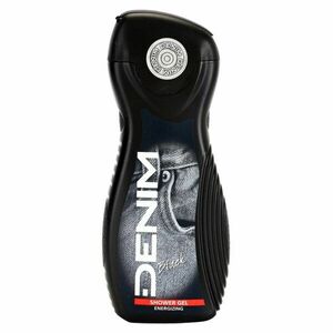 Denim Black sprchový gel pro muže 250 ml obraz