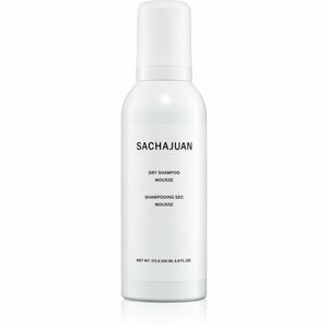 Sachajuan Styling and Finish Dry Shampoo Mousse pěnový suchý šampon 200 ml obraz