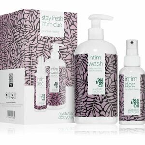 Australian Bodycare Stay Fresh Intim Duo dárková sada na intimní hygienu obraz