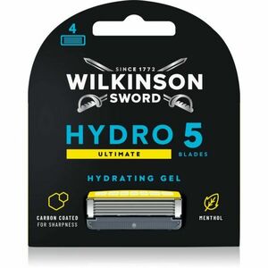 Wilkinson Sword Hydro5 Skin Protection Advanced náhradní hlavice 4 ks obraz