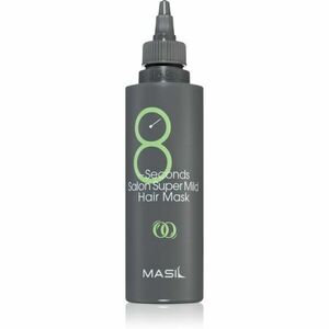 MASIL 8 Seconds Salon Super Mild zklidňující a regenerační maska pro citlivou pokožku hlavy 200 ml obraz