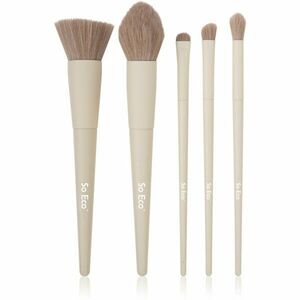 So Eco Sculpting Set sada štětců obraz