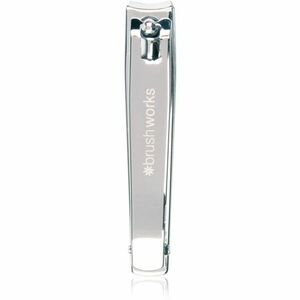 Brushworks Toe Nail Clipper kleštičky na nehty na nohy 1 ks obraz