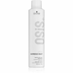 Schwarzkopf Professional Osis+ Refresh Dust strukturující suchý šampon 300 ml obraz