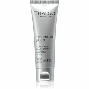 Thalgo Post-Peeling Marin krém na opalování SPF 50+ 50 ml obraz