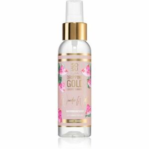 Dripping Gold Wonder Water Watermelon samoopalovací mlha na obličej Light - Medium 100 ml obraz