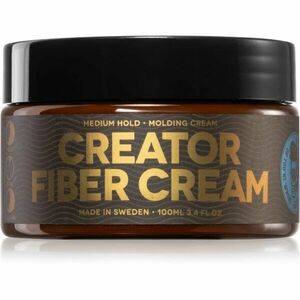 Waterclouds The Dude Creator Fiber Cream krémový vosk na vlasy pro muže 100 ml obraz