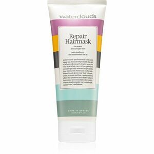 Waterclouds Repair Hairmask regenerační a hydratační maska na vlasy 200 ml obraz