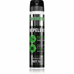 Predator Vapo 16% repelent proti komárům a klíšťatům 90 ml obraz