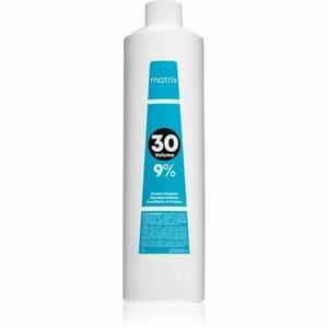 Matrix SoColor Beauty Creme Oxydant aktivační emulze 9% 30 Vol 1000 ml obraz