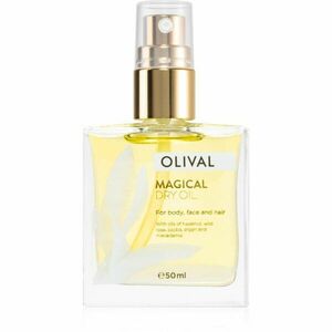 Olival Magical Dry Oil multifunkční suchý olej na obličej, tělo a vlasy 50 ml obraz