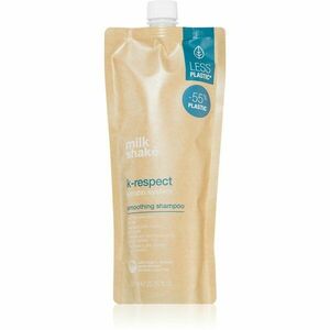 milk_shake® K-Respect Smoothing Shampoo šampon proti krepatění 750 ml obraz
