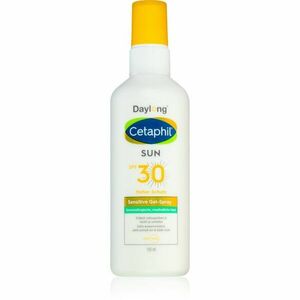 Daylong Cetaphil SUN Sensitive Gel-Spray opalovací sprej pro citlivou pokožku SPF 30 150 ml obraz
