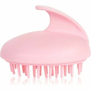 Brushworks Scalp Massaging Brush masážní kartáč 1 ks obraz