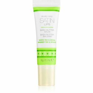 Mary Kay Satin Lips balzám na rty s bambuckým máslem 8 g obraz
