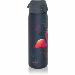 Ion8 Leak Proof lahev na vodu pro děti Flamingo 500 ml obraz