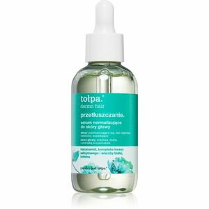 Tołpa Dermo Hair Oiliness vlasové sérum pro mastnou pokožku hlavy 75 ml obraz