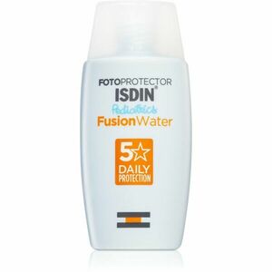 ISDIN Fotoprotector Pediatrics opalovací krém pro děti SPF 50 50 ml obraz