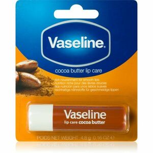 Vaseline Lip Care balzám na rty odstín Cocoa 4, 8 g obraz