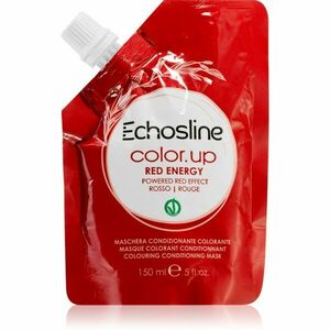 Echosline Color Up barvicí maska s vyživujícím účinkem odstín Red Energy 150 ml obraz