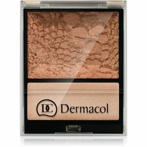Dermacol Duo Bronze paletka rozjasňovačů 11 g obraz